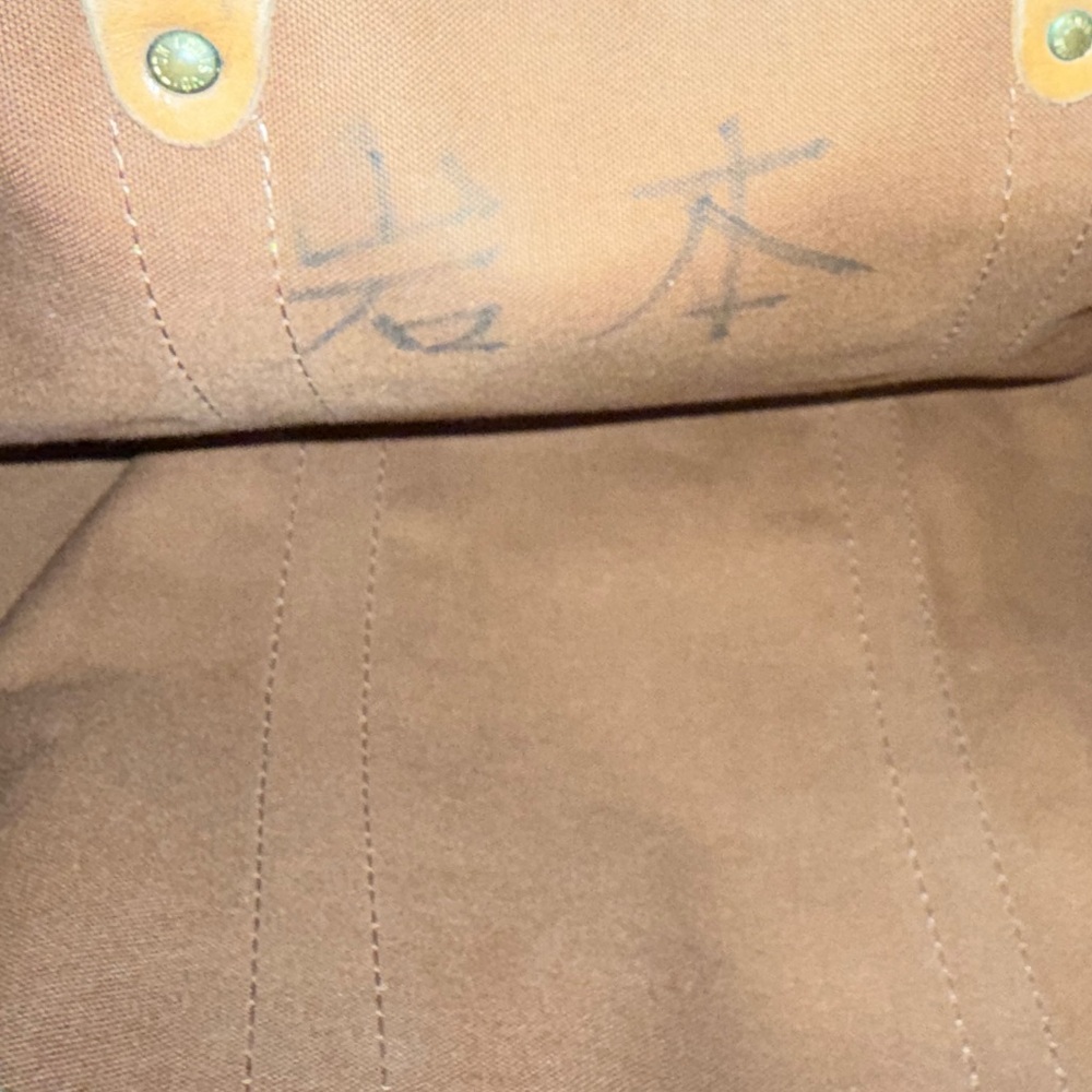 👄🔥👄Authentic LOUIS VUITTON Keepall 50 Dufflle Bag - Picture 11 of 13